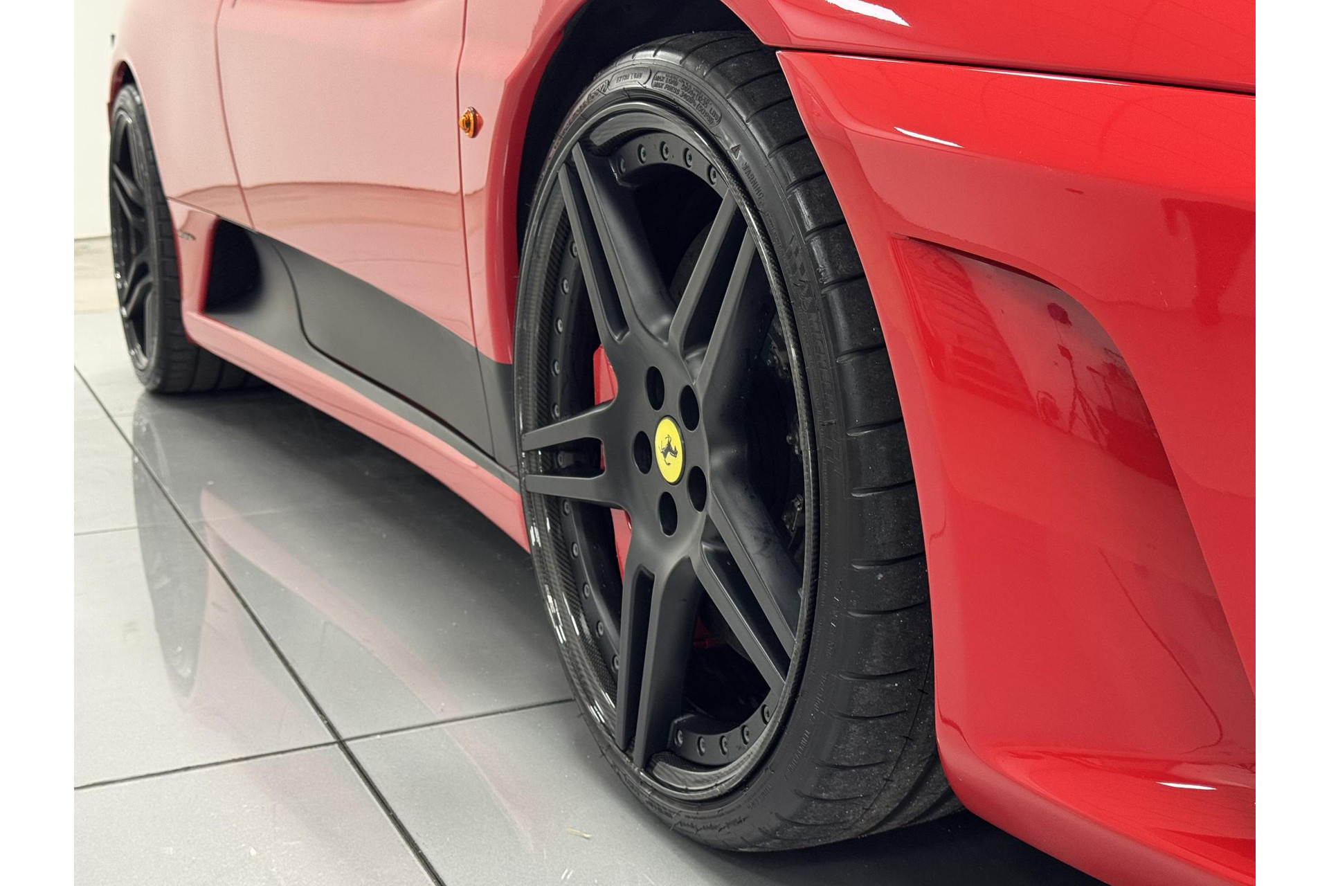 Ferrari F430 *TUBI*NOVITEC*FULL CARBON*CERAMIC*60YEARS EDITION*